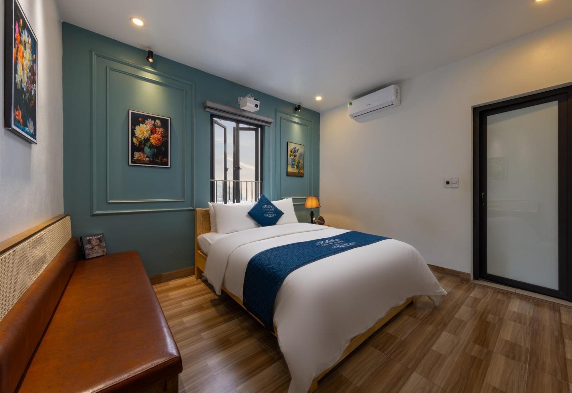 Cat Ba Xanh Spring Garden Hotel Dong Khe Sau Екстериор снимка
