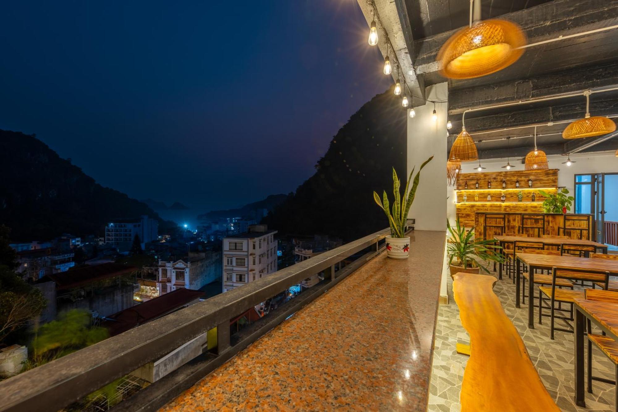 Cat Ba Xanh Spring Garden Hotel Dong Khe Sau Екстериор снимка