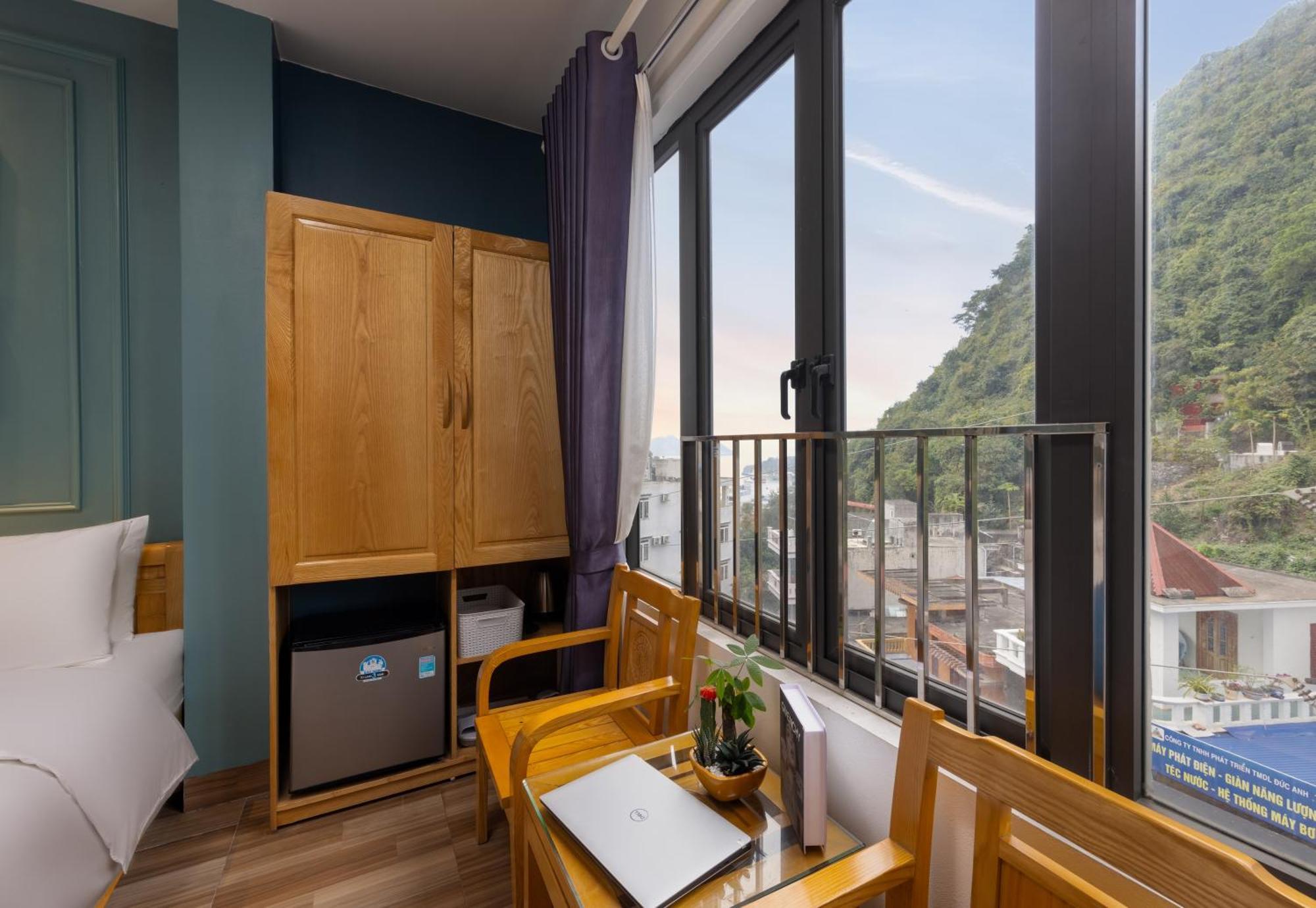 Cat Ba Xanh Spring Garden Hotel Dong Khe Sau Екстериор снимка