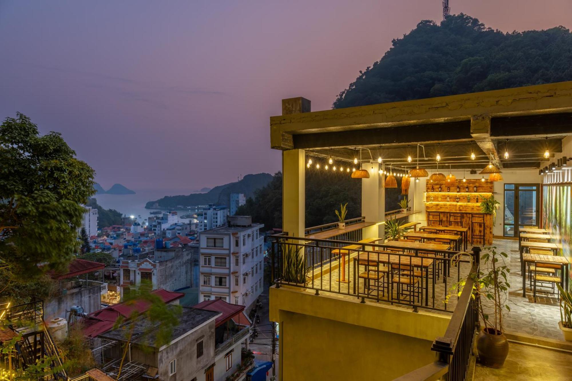 Cat Ba Xanh Spring Garden Hotel Dong Khe Sau Екстериор снимка