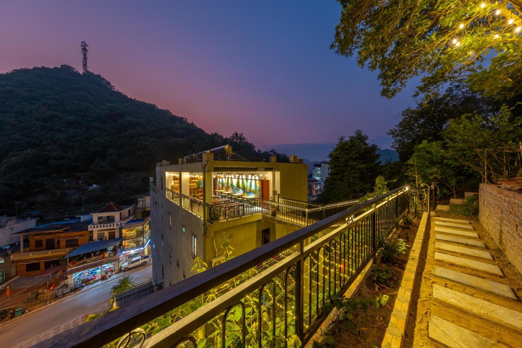 Cat Ba Xanh Spring Garden Hotel Dong Khe Sau Екстериор снимка