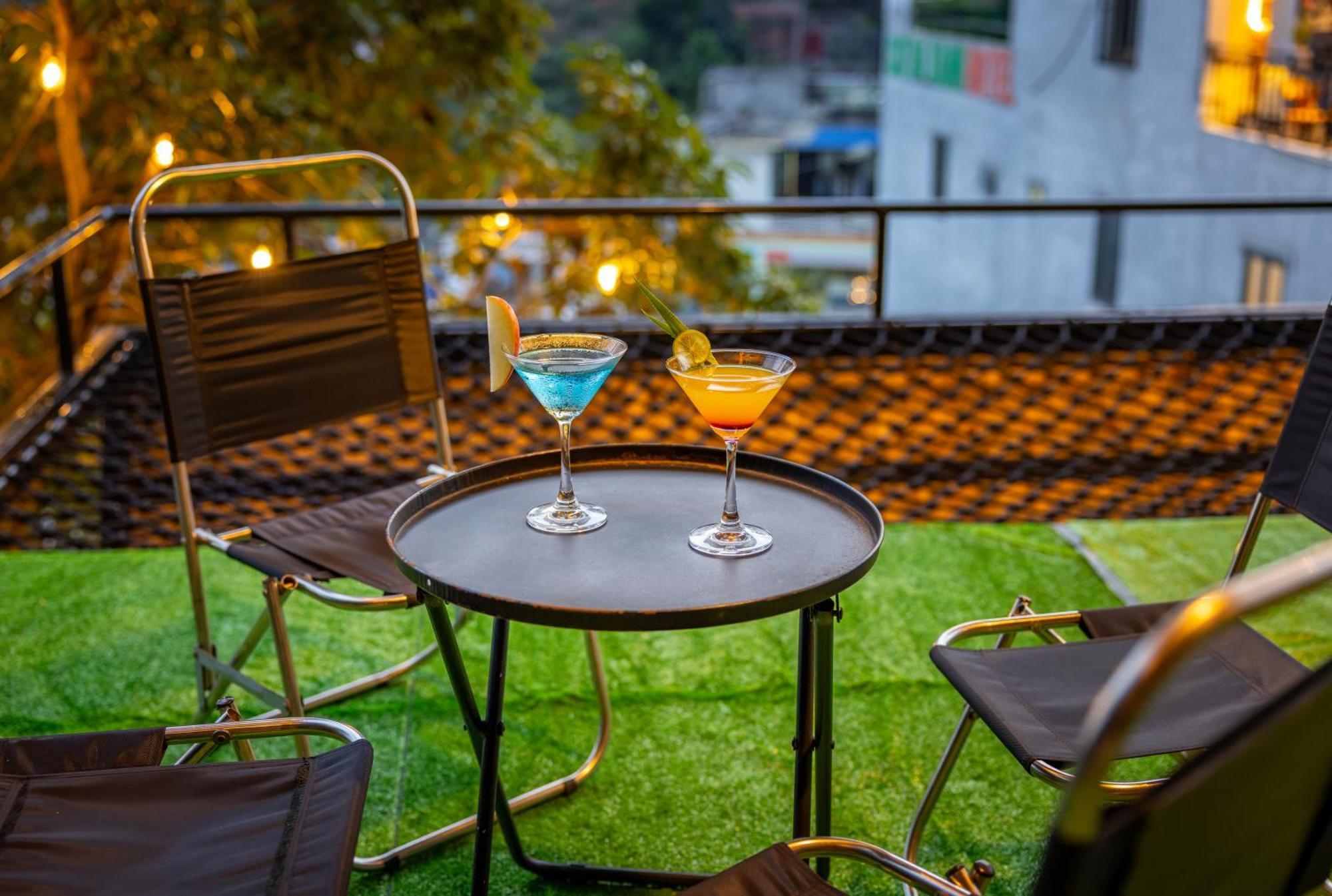 Cat Ba Xanh Spring Garden Hotel Dong Khe Sau Екстериор снимка